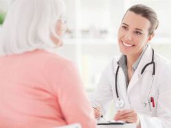 Ao nomear ao médico