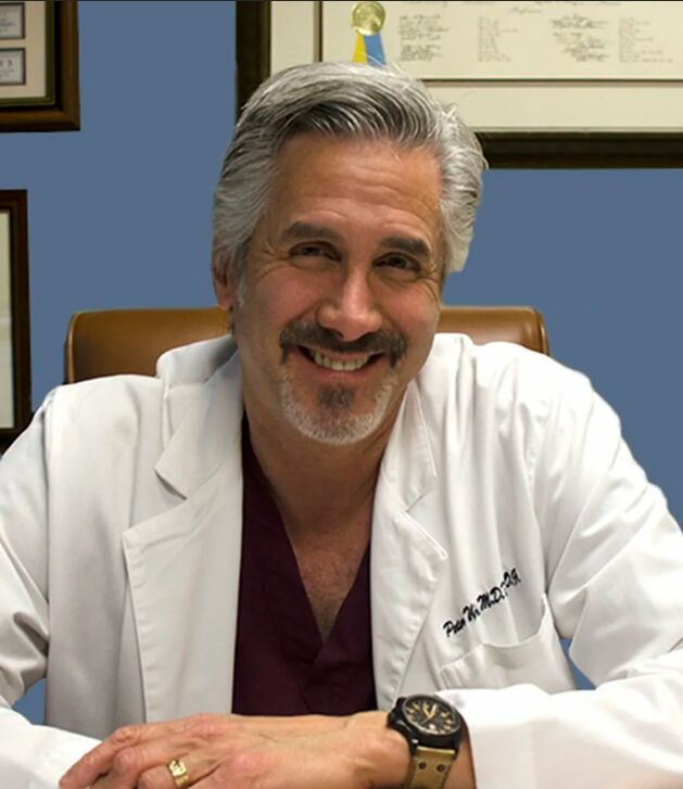 Doutor parasitólogo Guilherme Diogo